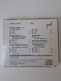 Groninger Gitar Duo - Duo recital