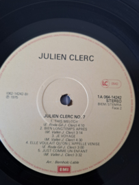 Julien Clerc - No 7