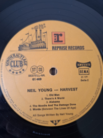 Neil Young - Harvest