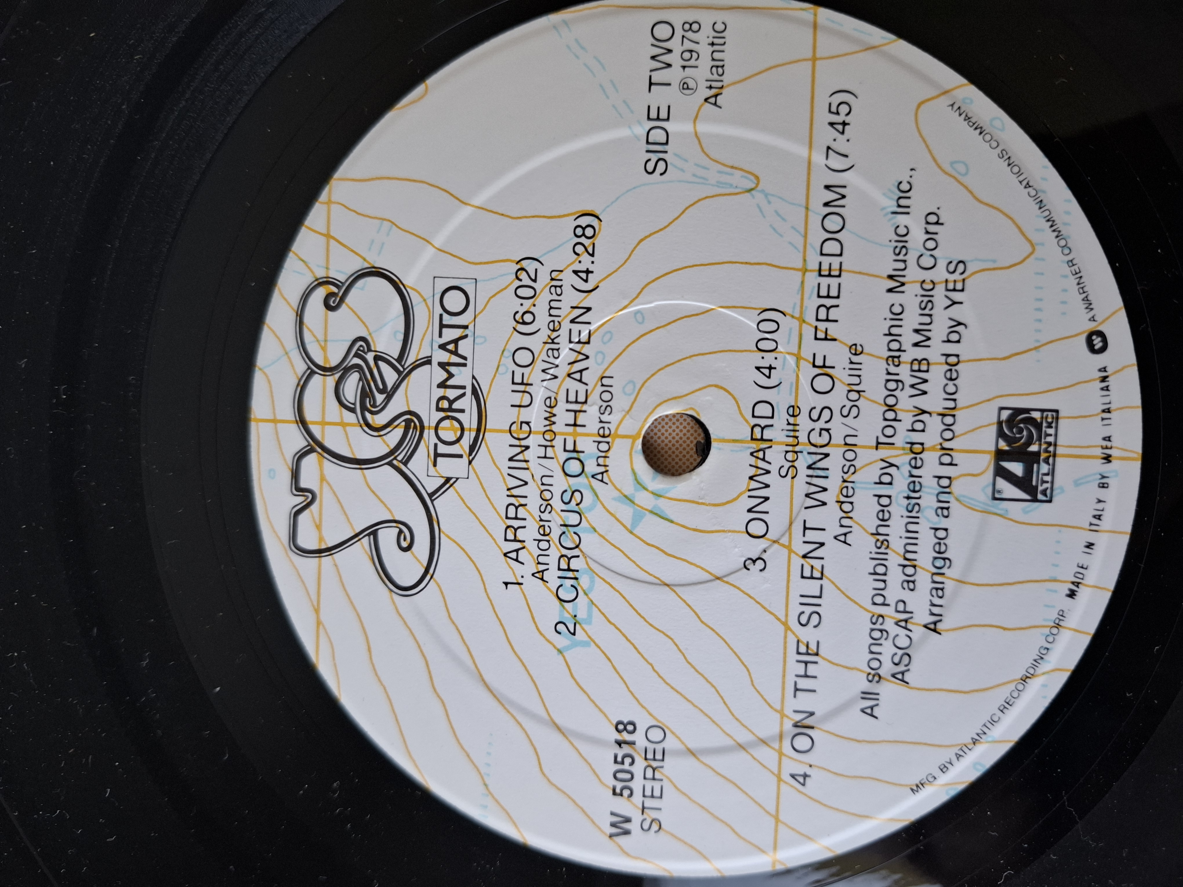 Yes - Tormato
