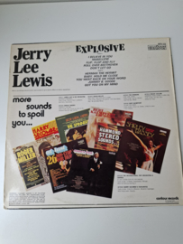 Jerry Lee Lewis  - Explosive