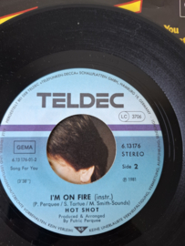 Hotshot - I'm on fire