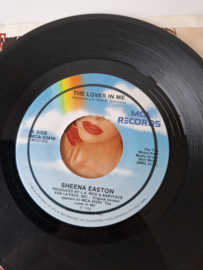 Sheena Easton - The lover in me