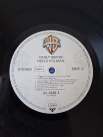 Carly Simon - Hello big man