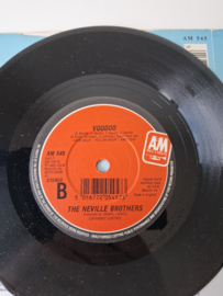 Neville Brothers - With God on our side