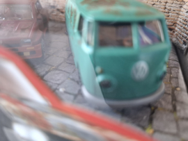 Majorette Vintage Rusty Pack ( 5 cars )