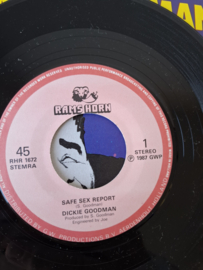 Dickie Goodman _ Safe sex report