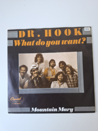 Dr. Hook - What do you want