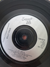 Billy Paul - EP 6 tracks
