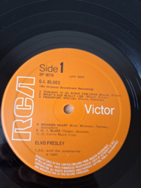 Elvis Presley - G.I. Blues