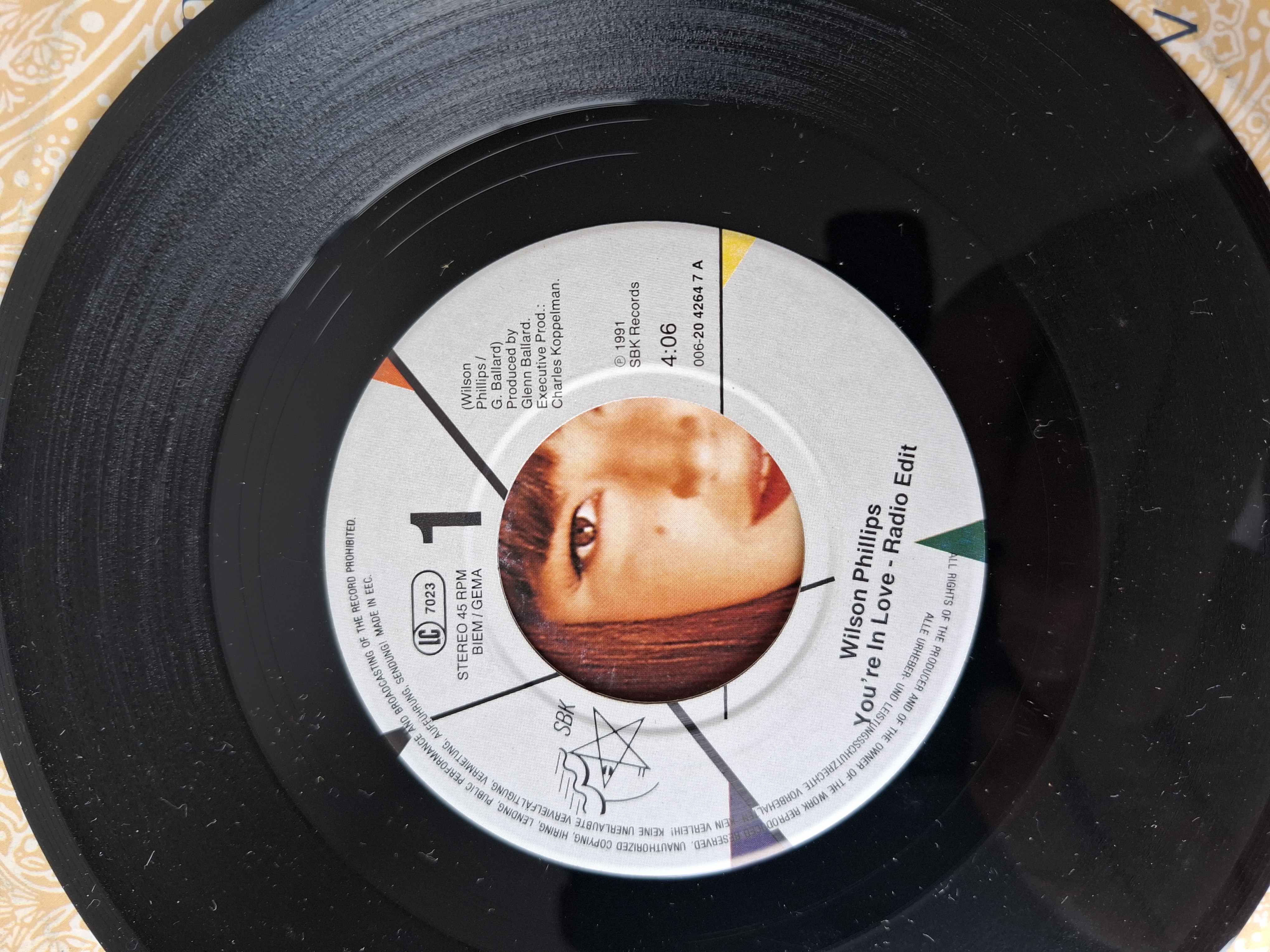 Wilson Philips - You'r e in love