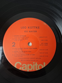 Leo Kottke - Ice Water