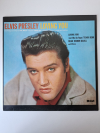 Elvis Presley -  Loving you