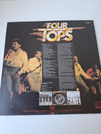 Four Tops - It's all in the game