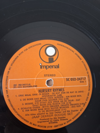Jaap Dekker Boogie Set - Nursery rhymes