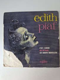 Edith Piaf - C' est lamour