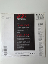 M.C. Sar & The real McCoy - Don't stop