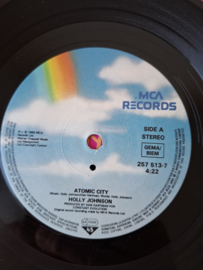 Holly Johnson - Atomic city