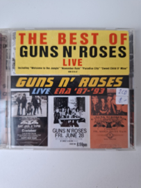 Guns N'Roses - The best of LIVE