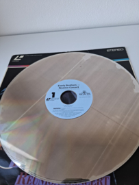 The Everly Brothers - Reunion concert on laservison disc