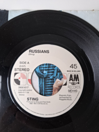 Sting - Russians