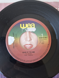 Patricia Paay - Give it to me