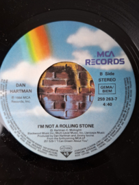 Dan Hartman - We are the young
