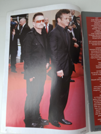 EXIT Tijdschrift fanclub U2