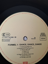 Various - Formel eins Dance Dance Dance