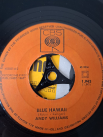 Andy Williams - The Hawaiian wedding song