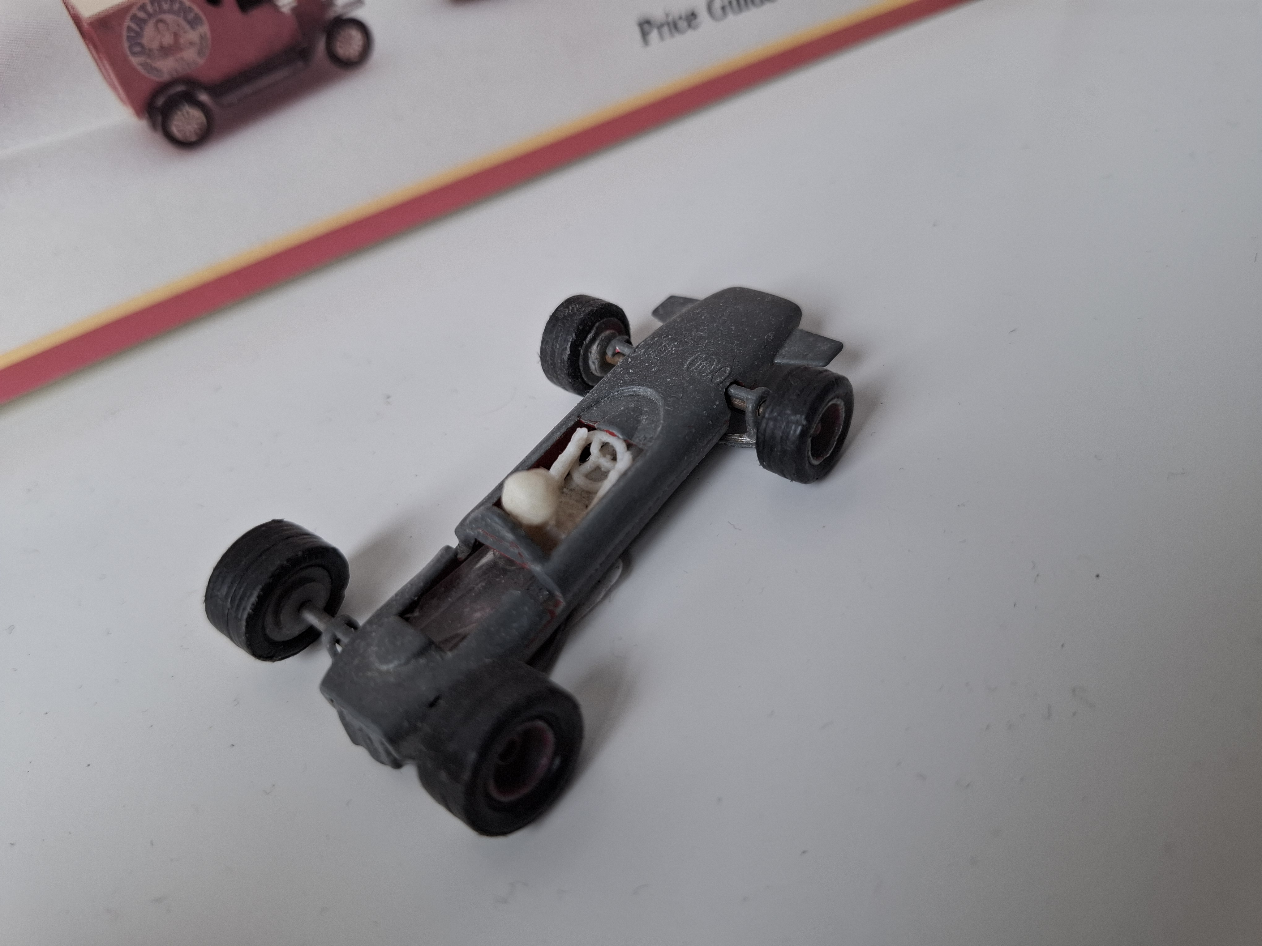 Ferrari Formule 1 Efsi