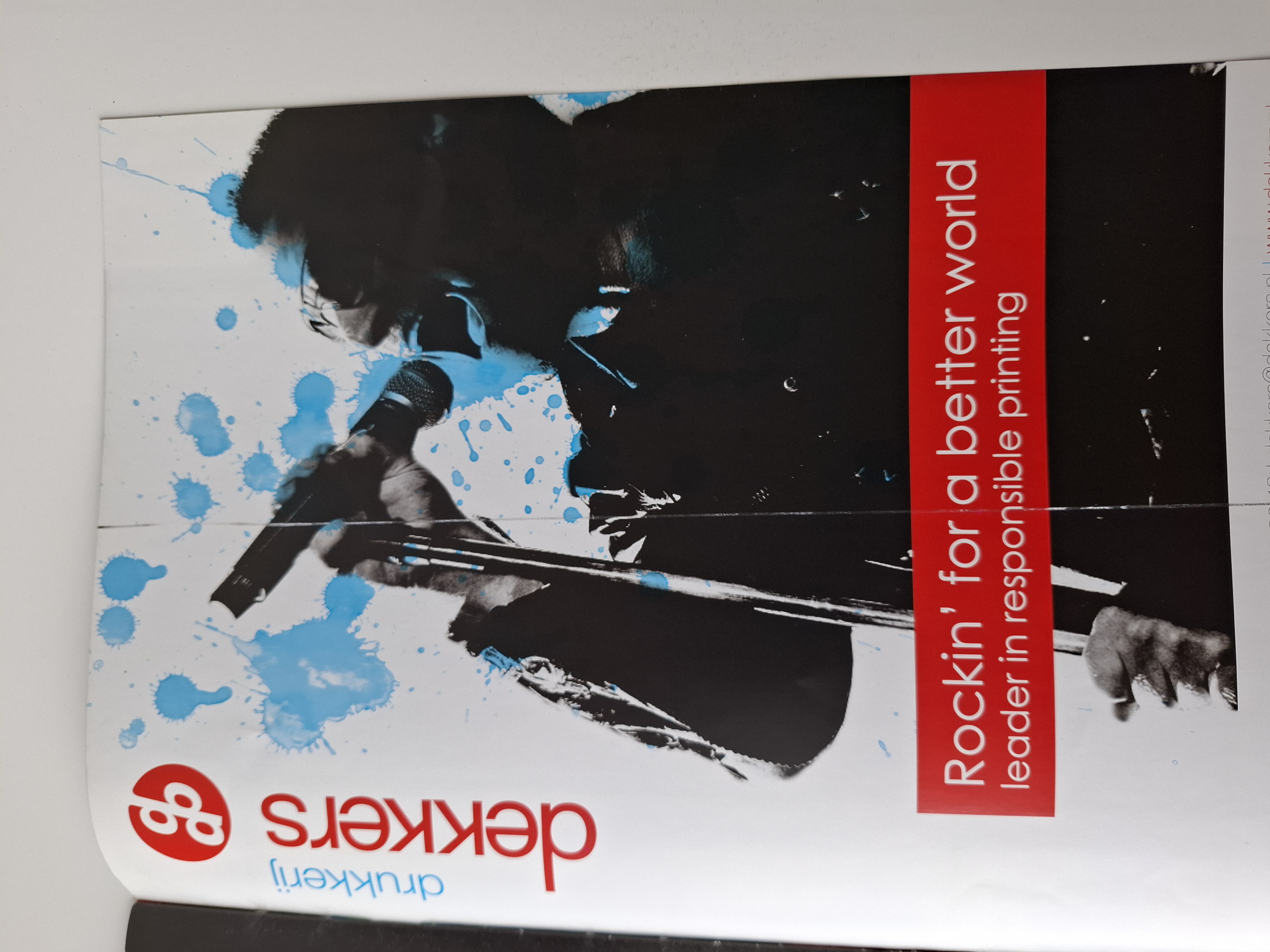 EXIT Tijdschrift fanclub U2