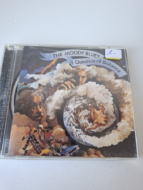 The Moody Blues - a question of balance
