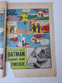 Superman en Batman nr 11