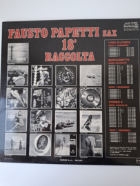 Fausto Papetti Sax - 18 Raccolta