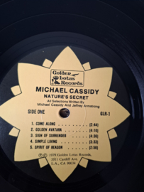 Michael Cassidy - Nature's secret