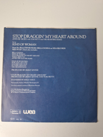 Stevie Nicks - Stop draggin' my heart around