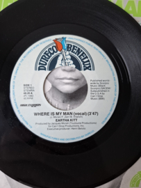 Eartha Kitt - Where is my man