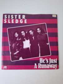 Sister Sledge - He's just a runaway