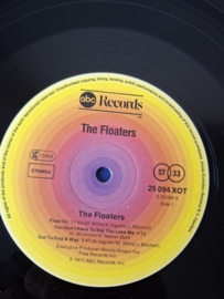 The Floaters - The Floaters