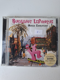 Buckshot - Music evolution