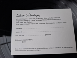 Peter Maffay - Tabaluga und das leuchtende schweigen