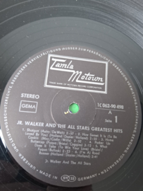 Jr. Walker & The All Stars - Greatest hits