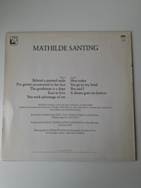 Mathilde Santing - Mathilde Santing