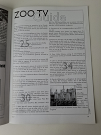 EXIT Tijdschrift fanclub U2