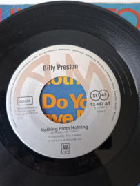 Billy Preston - Nothing from nothing