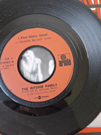 The Ritchie family - I feel disco good