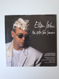 Elton John - You gotta love someone