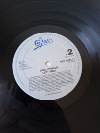 Don Johnson - Let it roll