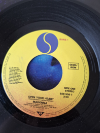 Madonna - Open your heart